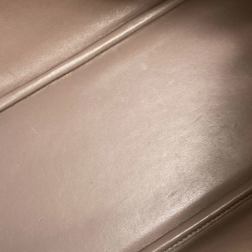 Hermes Bolide 31 Tourterelle Silver Hardware Handbag Taurillon Clemence Leath... - Picture 11 of 16